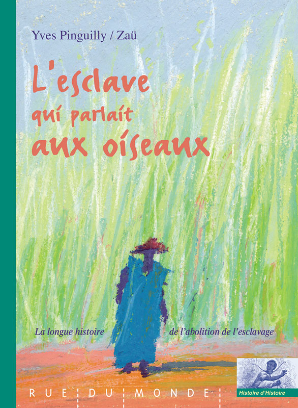 Couverture de l'album jeunesse adapté pour le spectacle Espoir