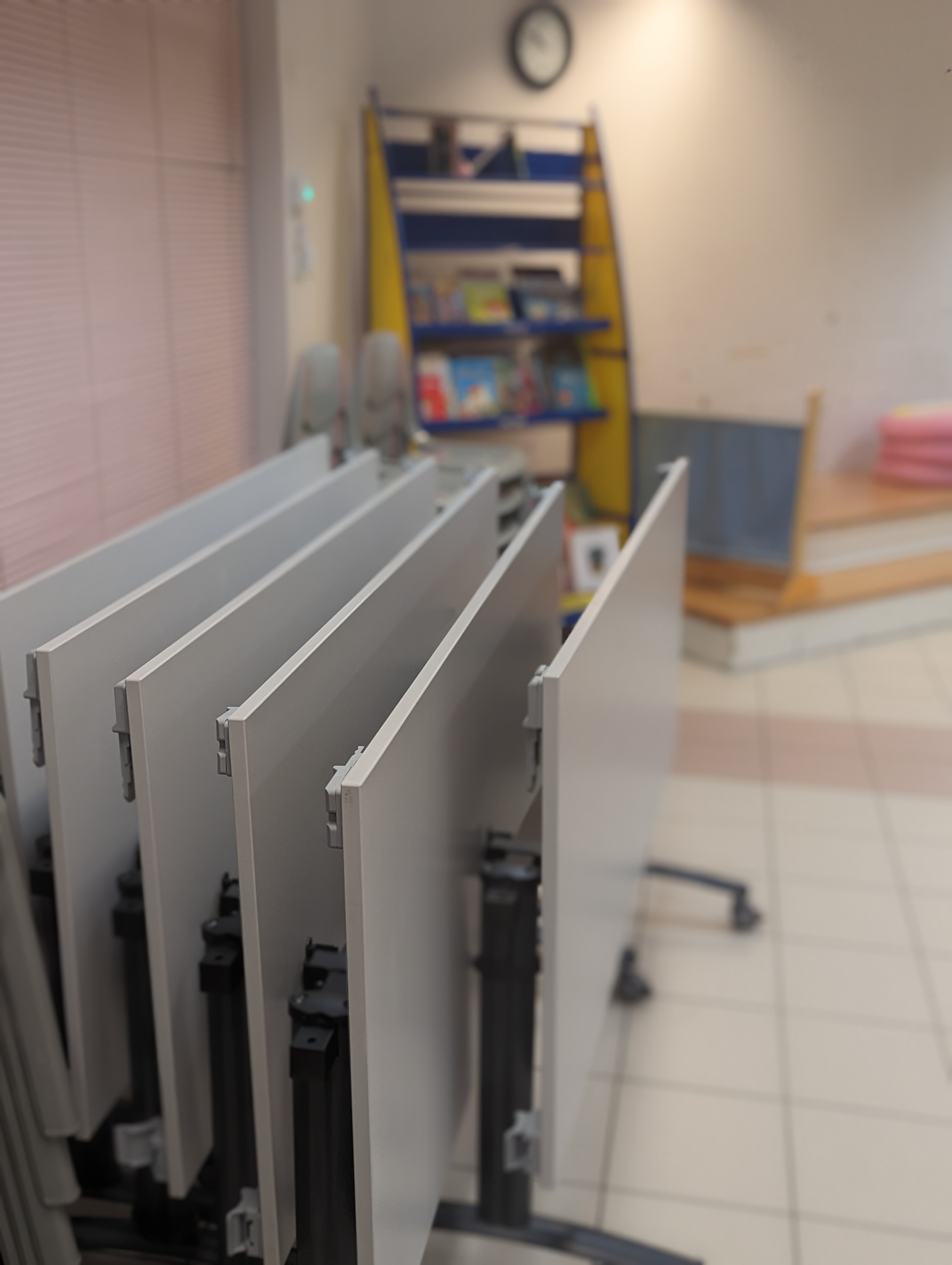 Salle polyvalente - Tables 2